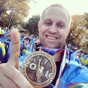 Fundraising Page: Daniel Wintner